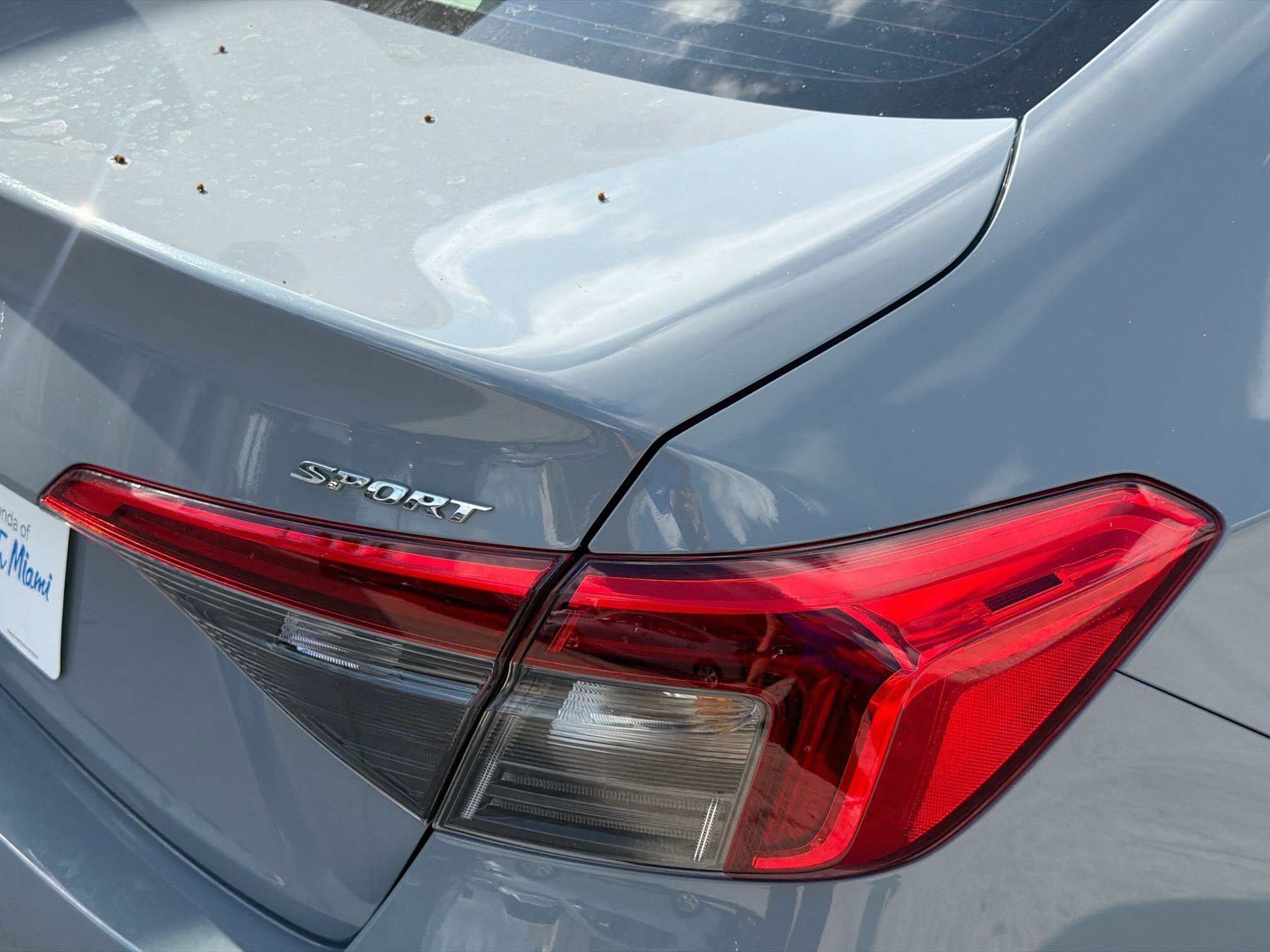 2024 Honda Civic Sport - Photo 26