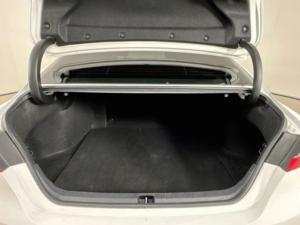 Used 2023 White Toyota LE image 28