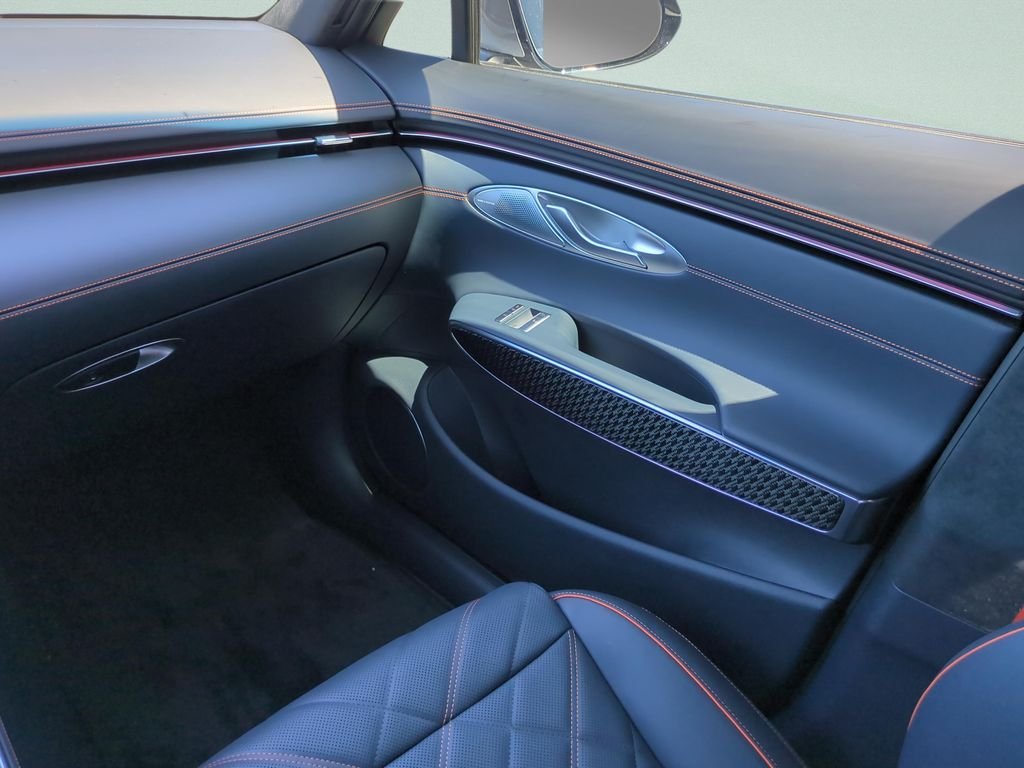 New 2026 Silver Genesis 3.5T SPORT PRESTIGE image 26