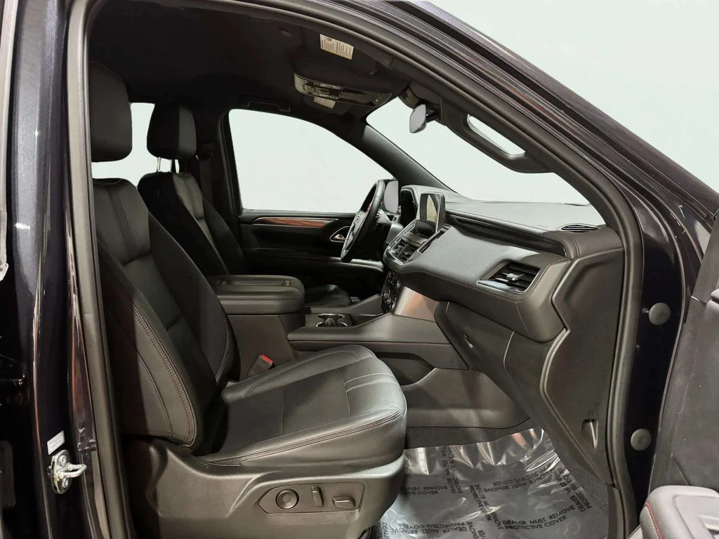Used 2023 Dark Ash Metallic Chevrolet RST image 28