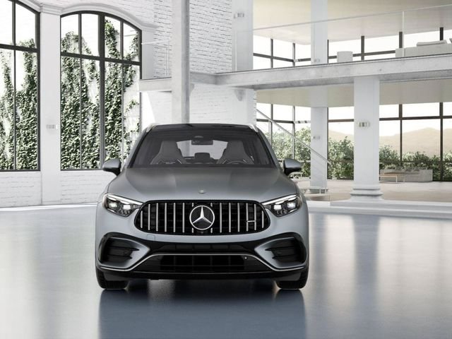 New 2026 MANUFAKTUR Cirrus Silver Magno Mercedes-Benz GLC 43 AMG® image 7