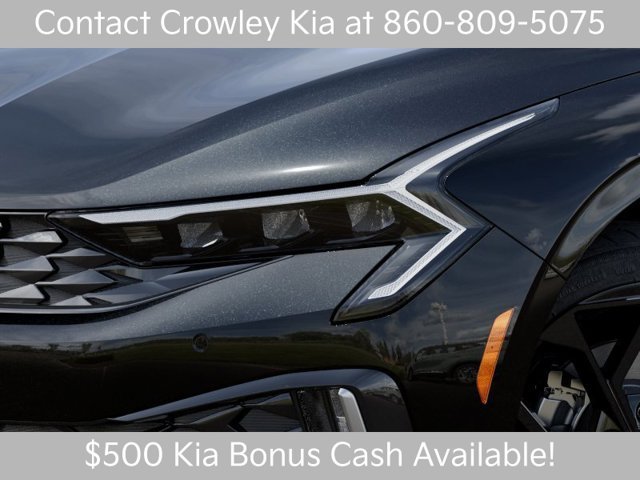 New 2027 Aurora Black Pearl Kia GT-Line image 10