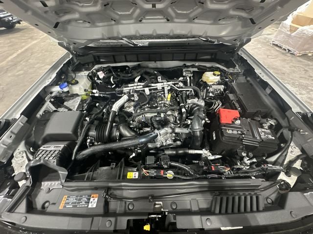 New 2026 Avalanche Gray Ford Outer Banks® image 22
