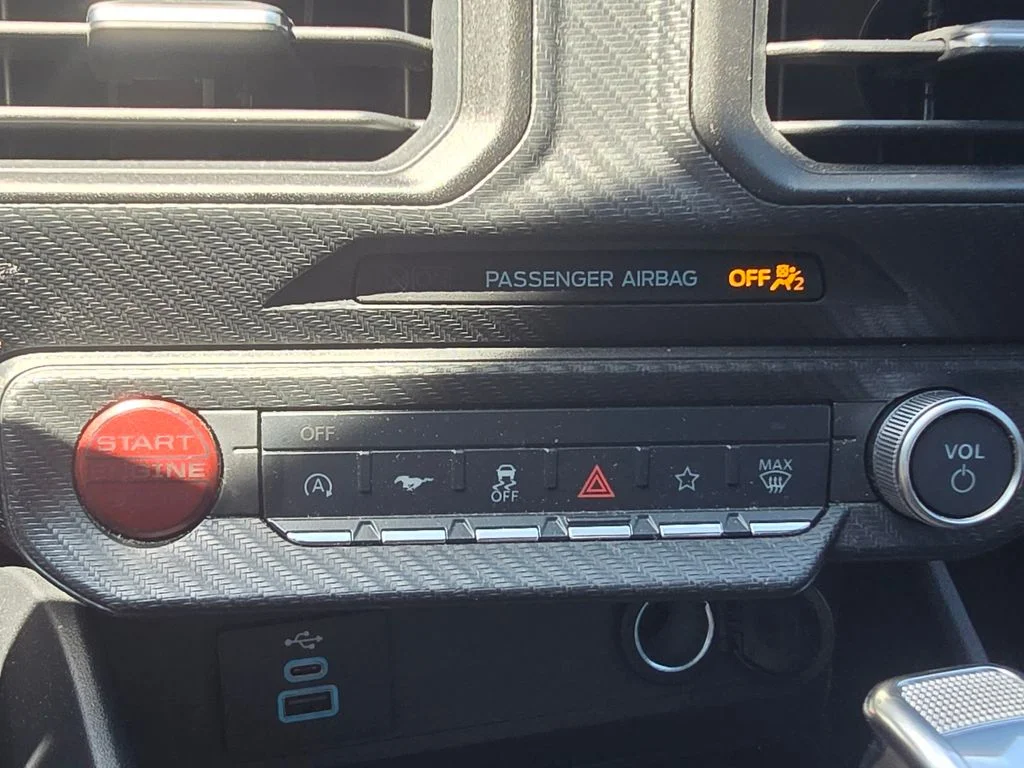 Used 2024 Blue Ford GT image 25