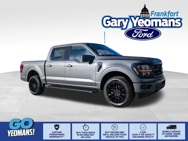2026 Ford F-150 XLT