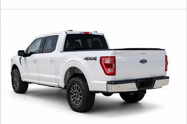 Used 2021 Oxford White Ford LARIAT image 29