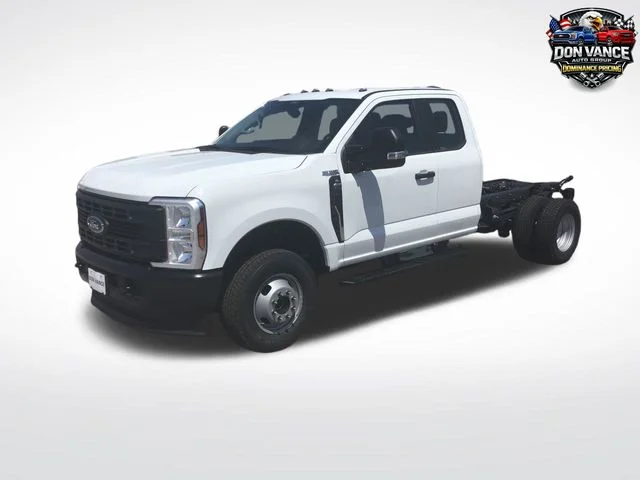 2026 Ford F-350SD XL