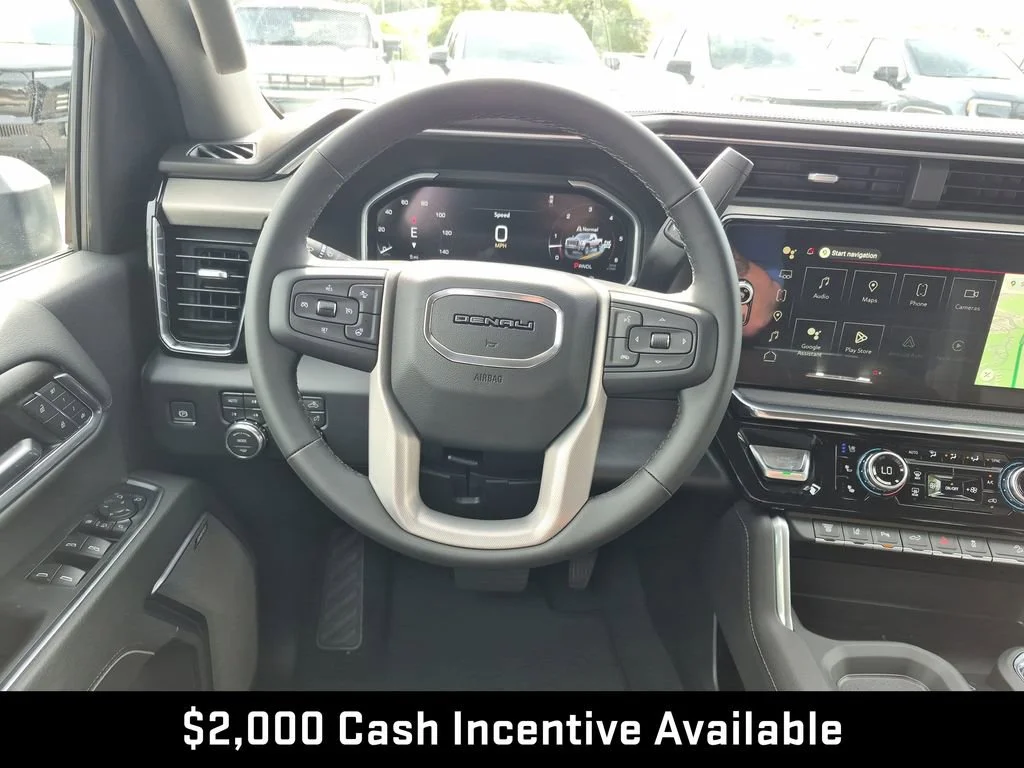New 2026 Sterling Metallic GMC Denali image 35