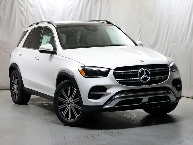 2026 Mercedes-Benz GLE