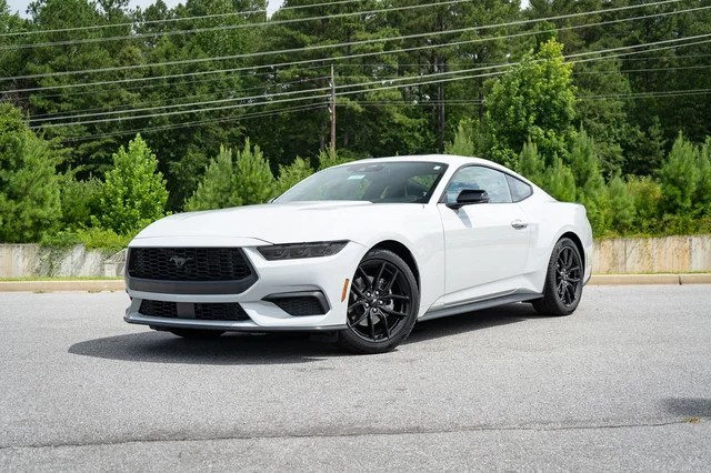 2026 Ford Mustang EcoBoost® Premium Fastback