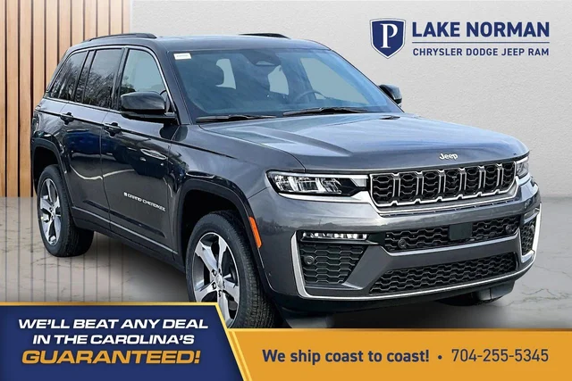 2026 Jeep Grand Cherokee Limited