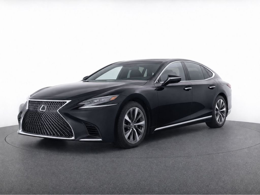 Used 2019 Caviar Lexus 500 Base image 52