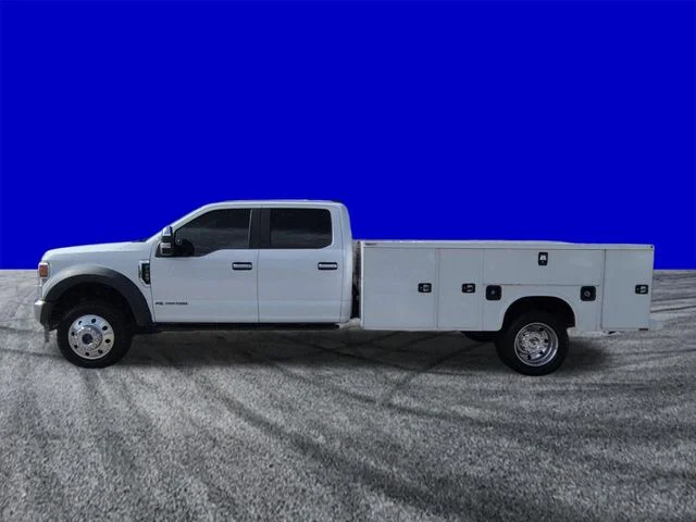 Certified Used 2021 Super Black Ford XL image 7