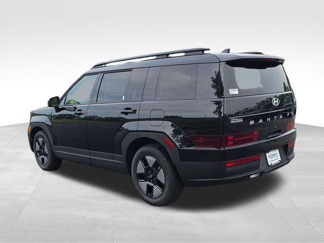 New 2026 Black Hyundai SEL image 3
