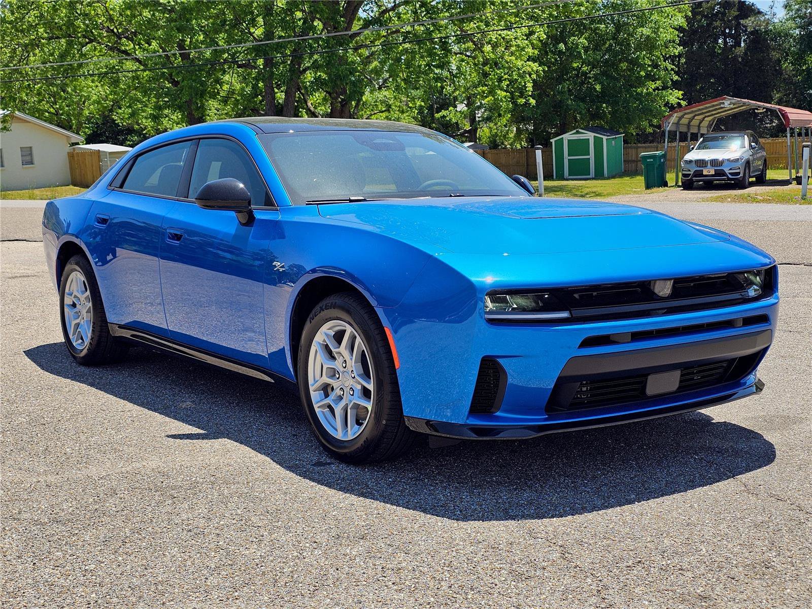 New 2026 Bludicrous Dodge R/T image 5