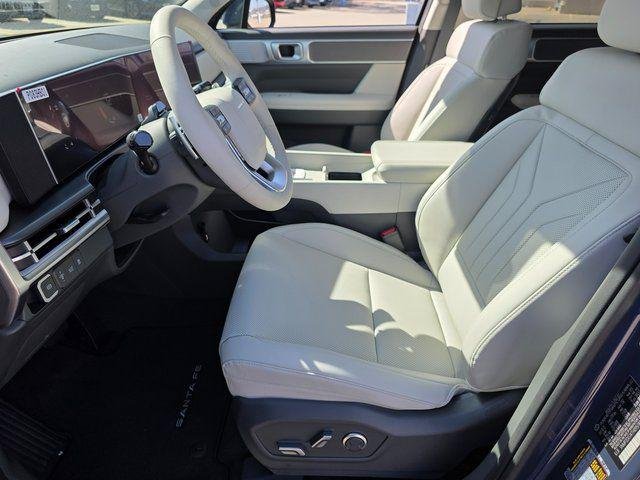 New 2026 Blue Hyundai SEL image 14