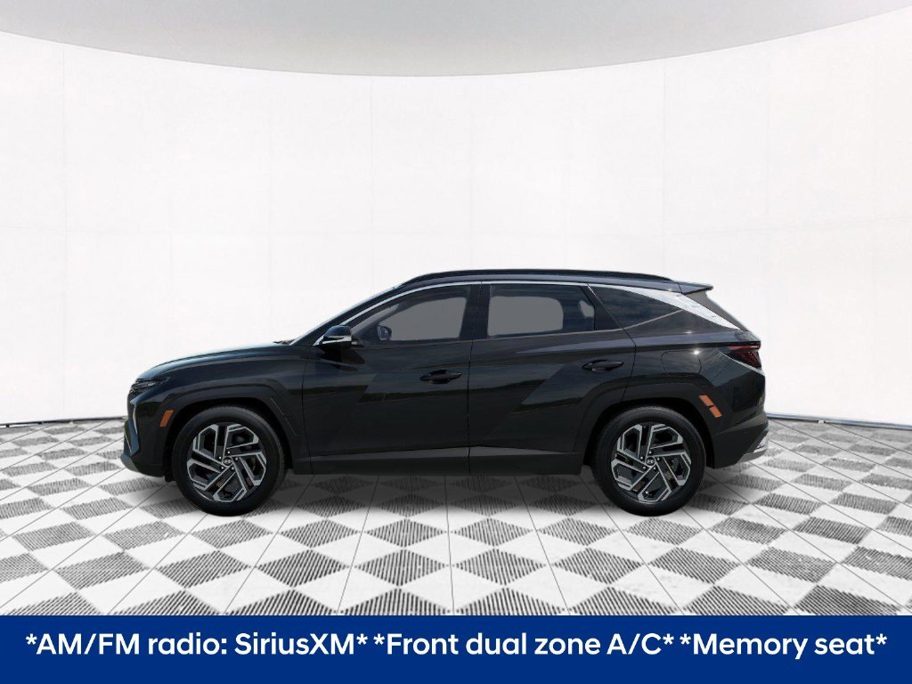 New 2026 Gray Hyundai Limited image 5