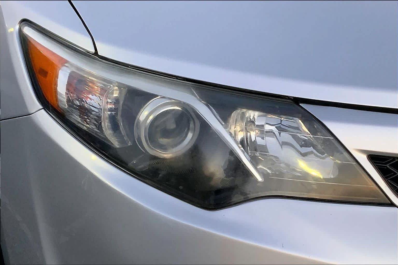 Used 2013 Classic Silver Metallic Toyota SE image 25