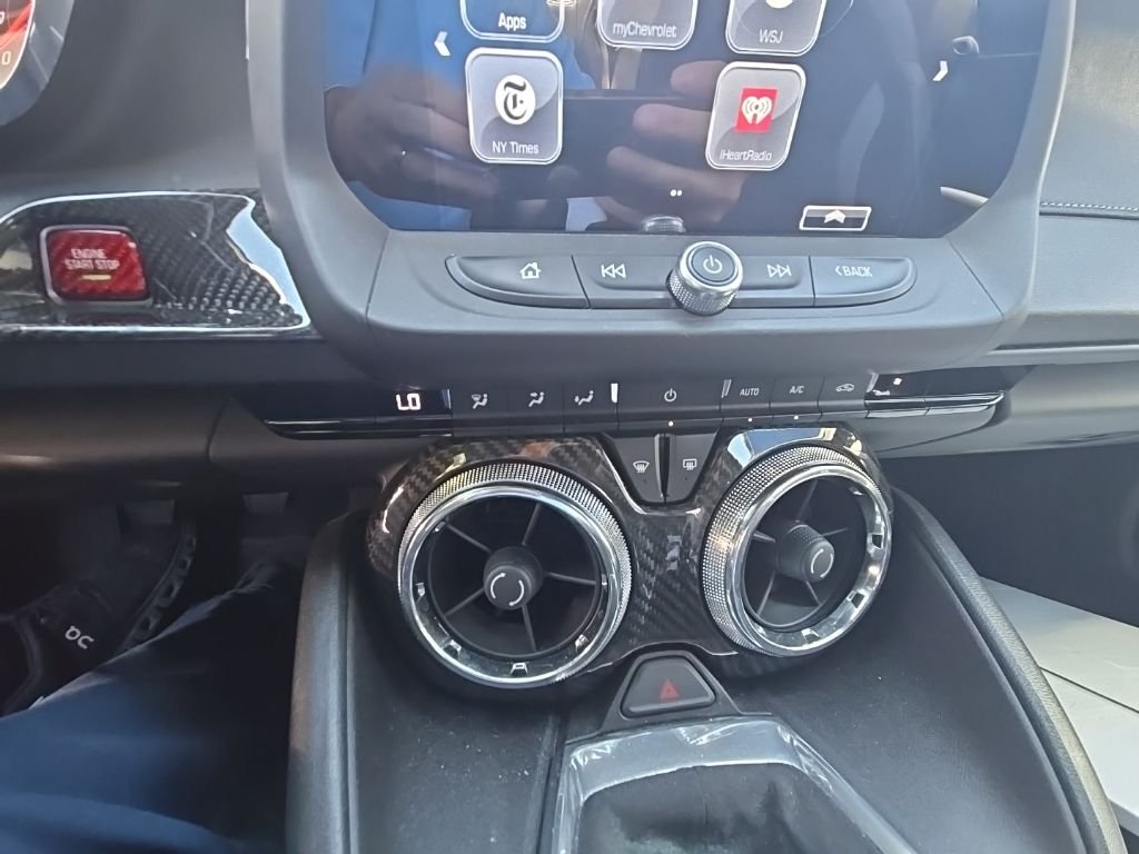 Used 2017 Red Chevrolet SS image 16