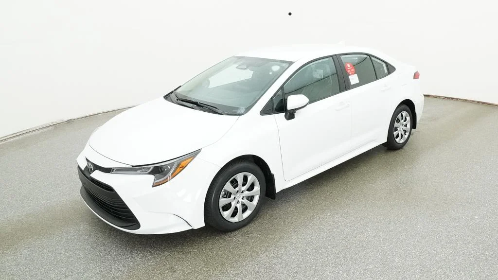 2027 Toyota Corolla LE