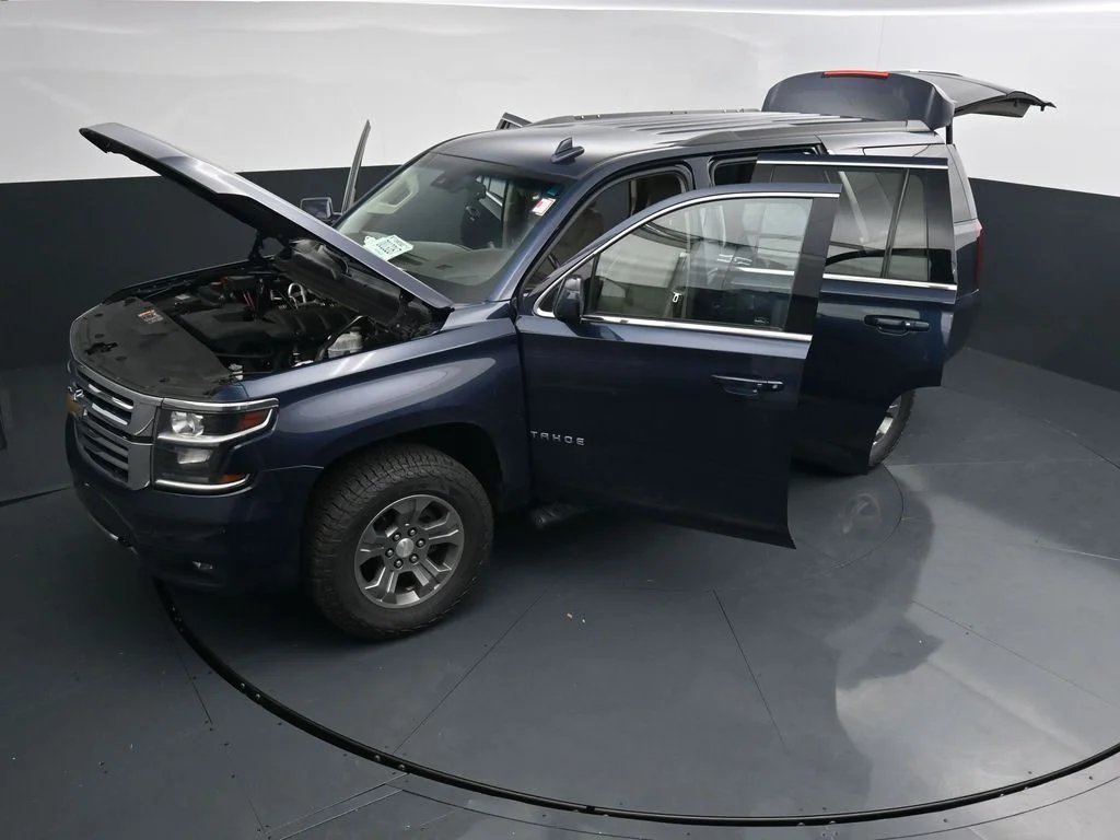 Used 2018 Blue Chevrolet LT image 26