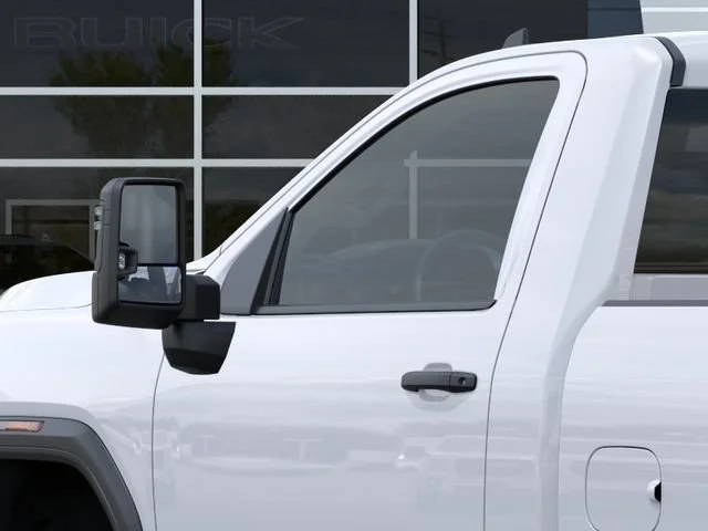 New 2026 Summit White GMC Pro image 12