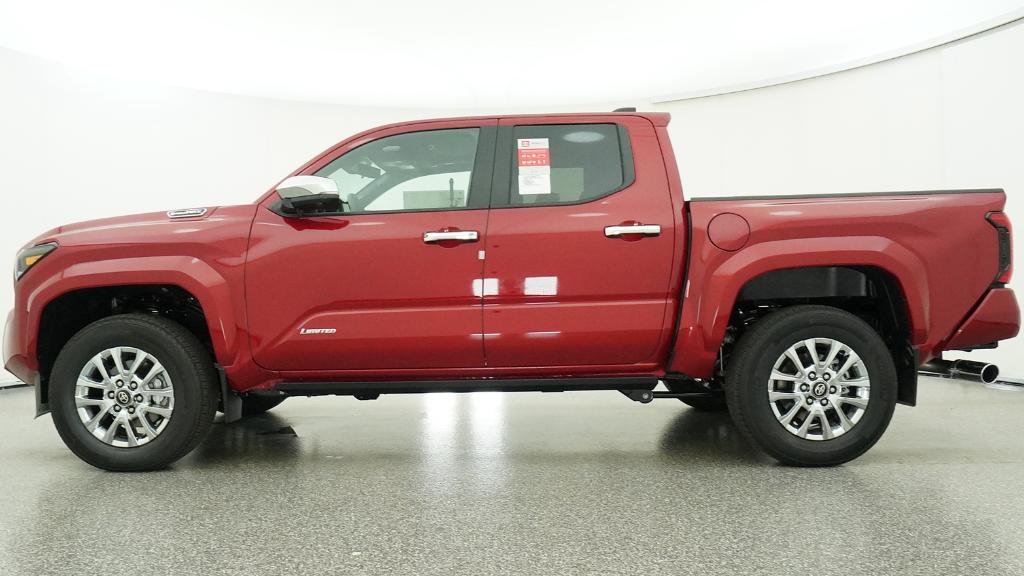New 2026 Supersonic Red Toyota Limited i-FORCE MAX image 40