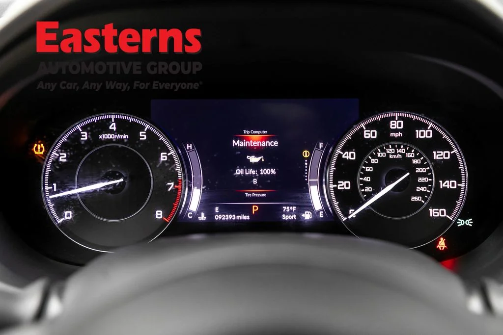 Used 2020 Gray Acura Base image 17