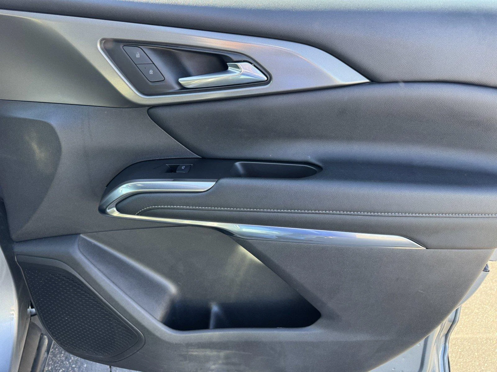 Used 2024 Sterling Gray Metallic Chevrolet LT image 9