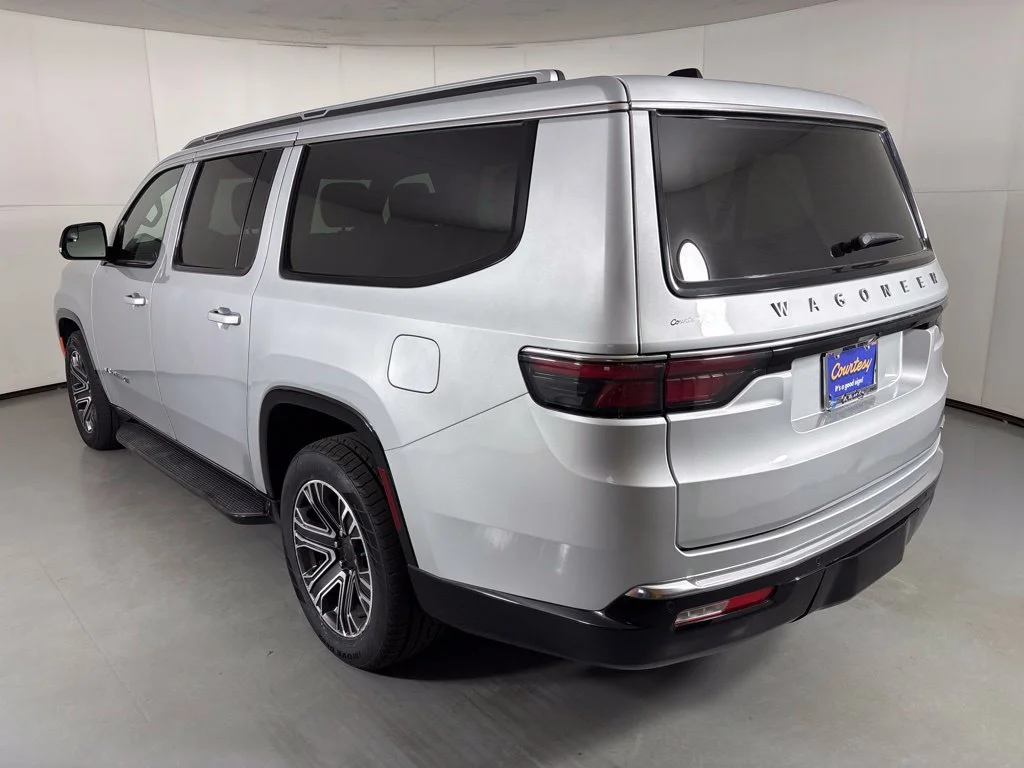 Used 2024 Silver Jeep Series II image 6