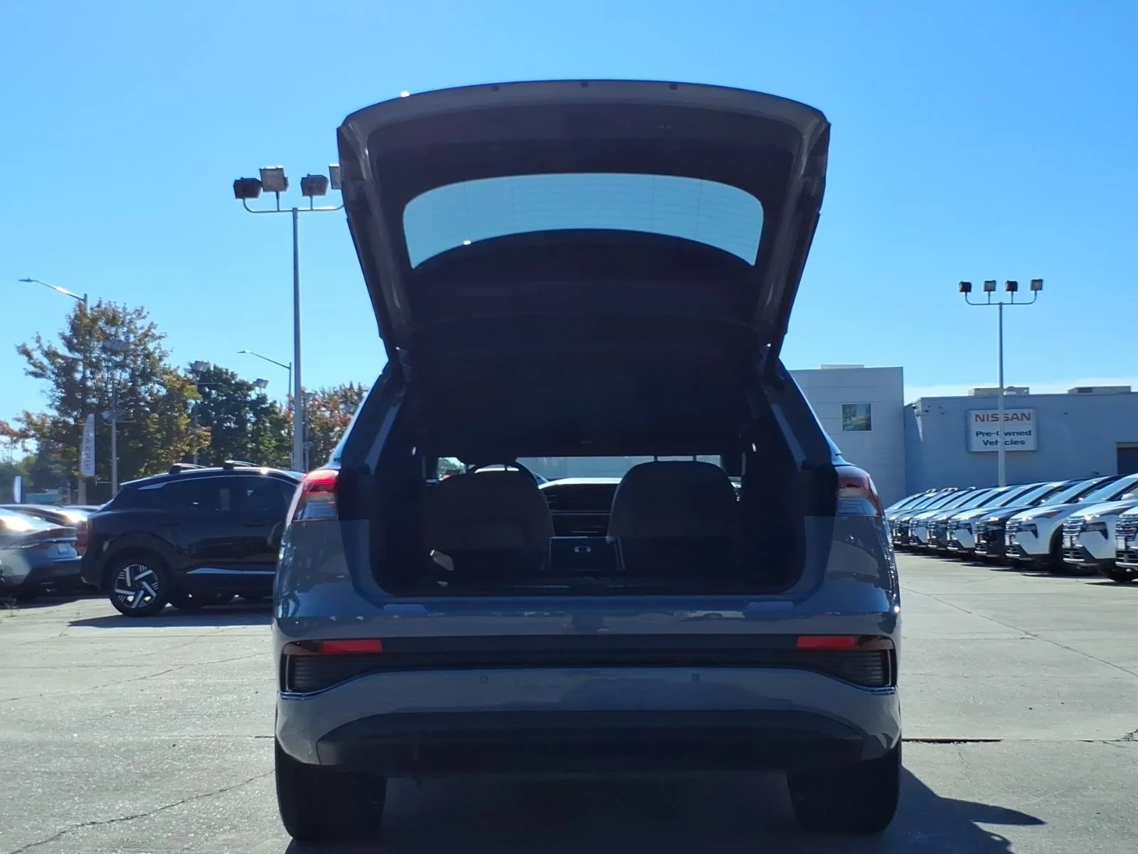 Used 2023 Pebble Gray Audi Prestige image 25