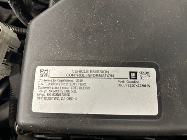 Used 2019 Gray Chevrolet RST image 22