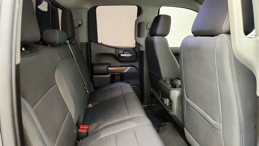 Used 2019 Black Chevrolet 4WD Double Cab 147