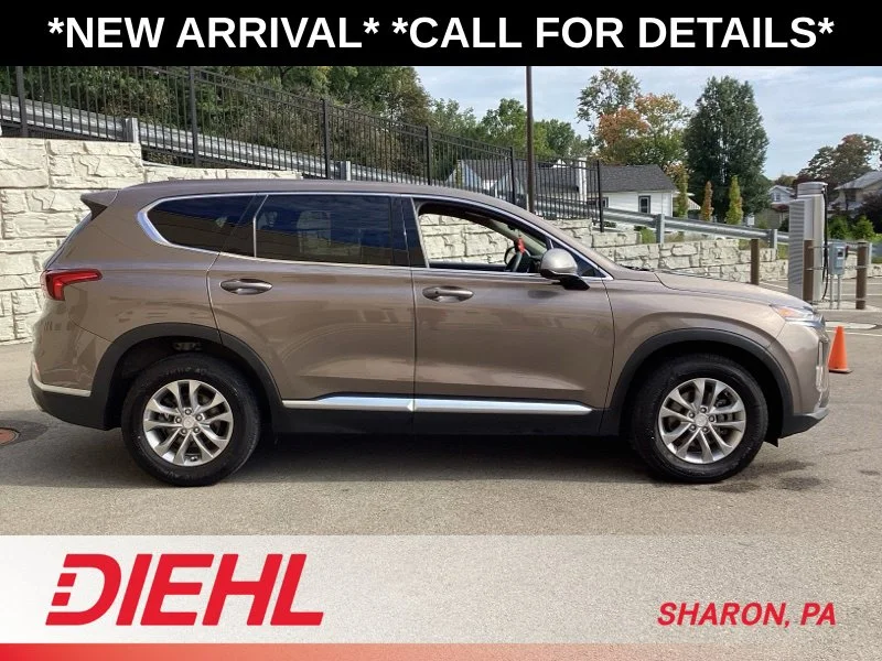 2020 Hyundai Santa Fe SEL - Photo 8