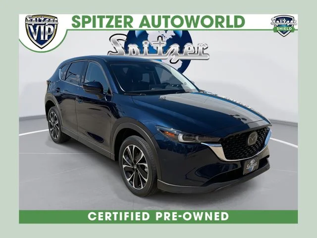 2023 Mazda CX-5 2.5 S Premium Plus Package