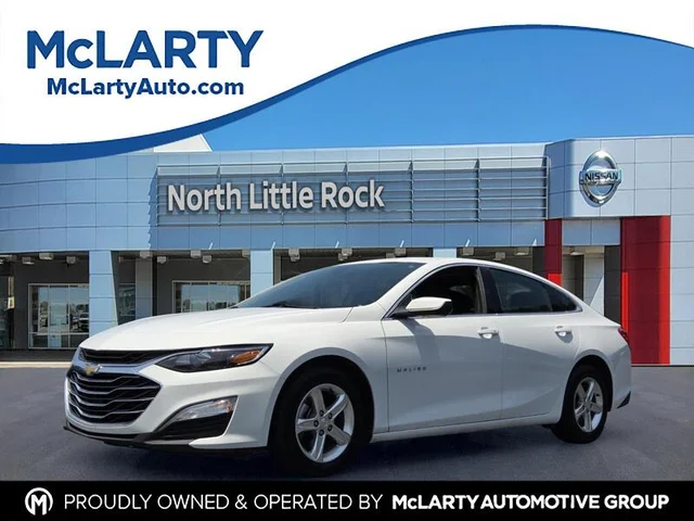 2022 CHEVROLET MALIBU LS