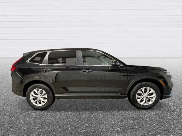 New 2027 Crystal Black Pearl Honda LX image 8