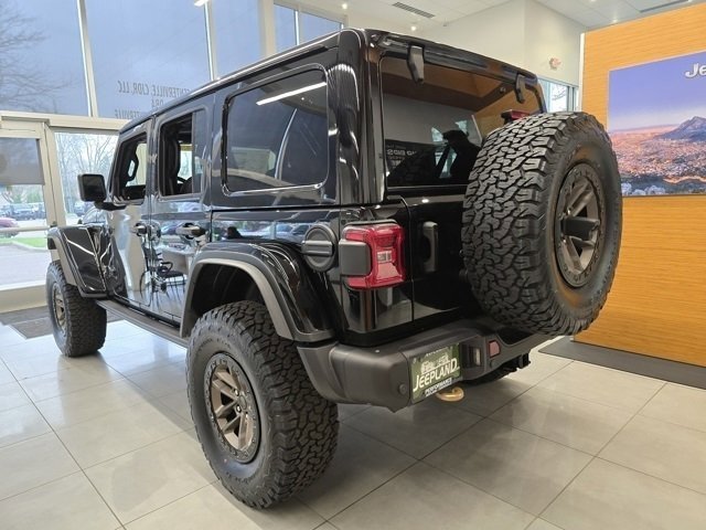 2025 Jeep Wrangler 4-Door Rubicon 392 Final Edition - Photo 30