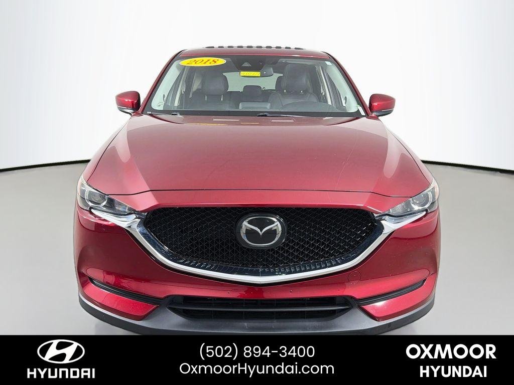 Used 2018 Mazda CX-5 Touring with VIN JM3KFBCMXJ0417751 for sale in Jeffersontown, KY