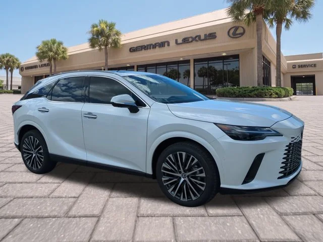 2026 Lexus RX  350 PREMIUM+ AWD