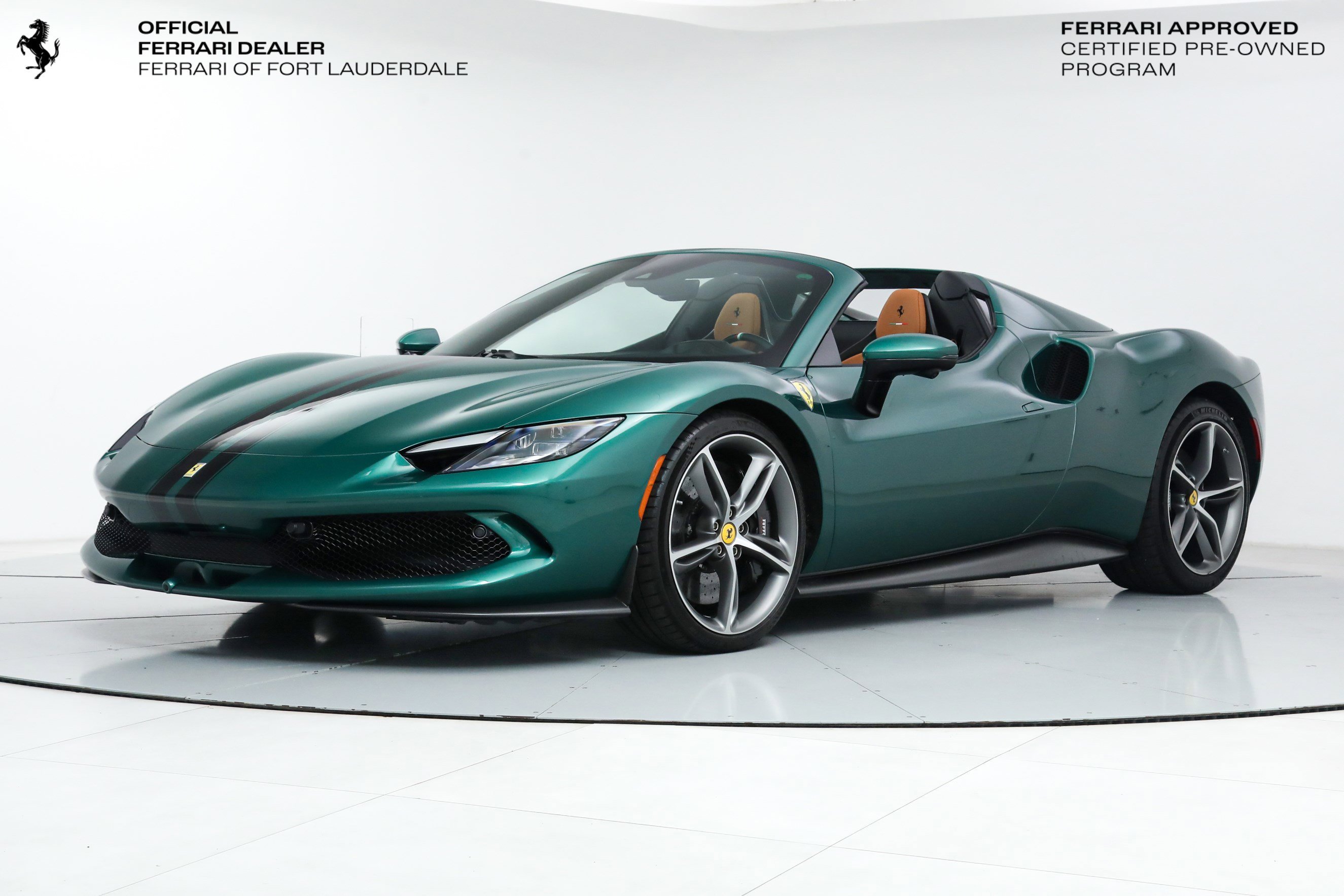 2024 Ferrari 296 GTS's photo