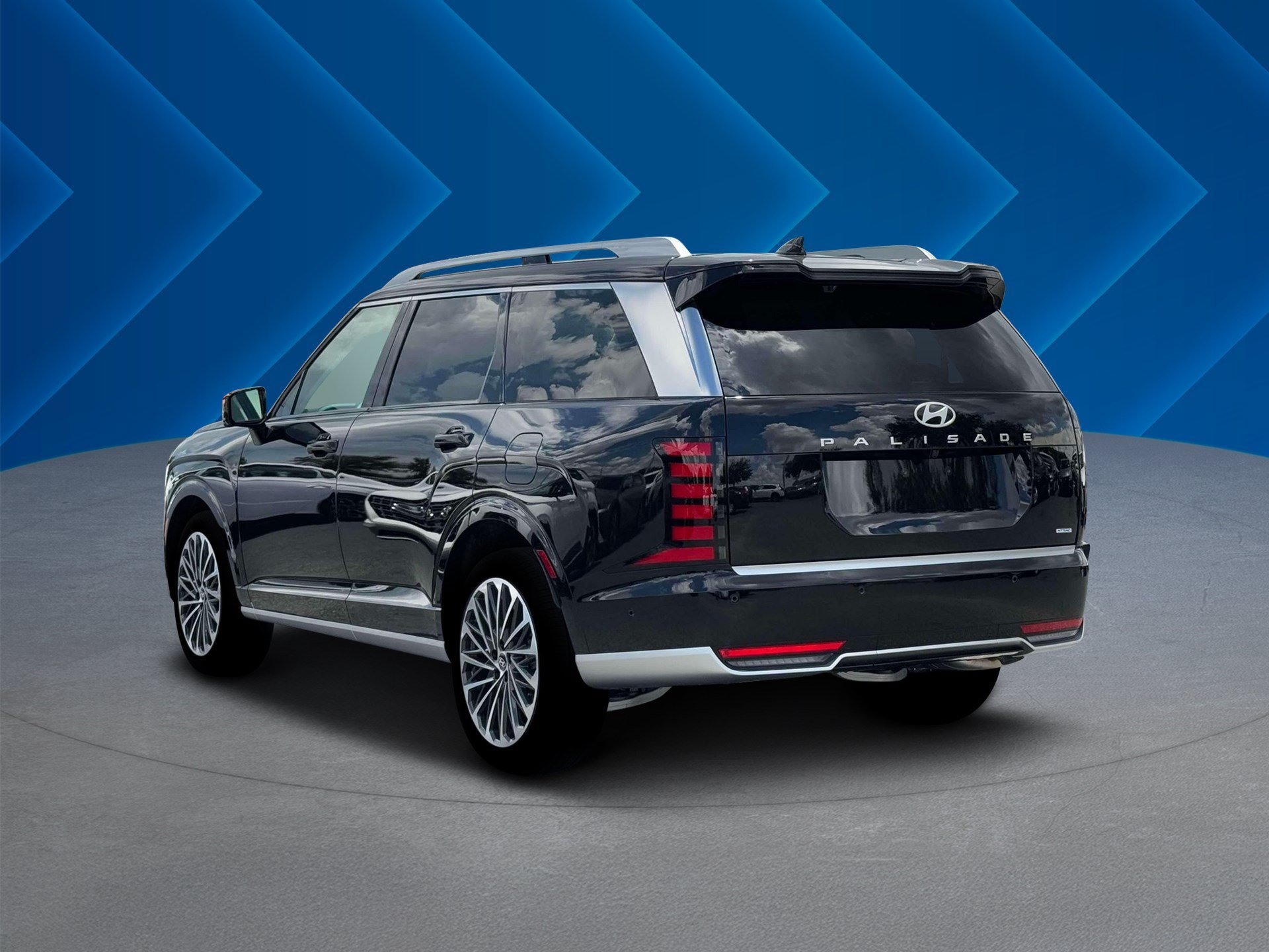 New 2026 Abyss Black Pearl Hyundai Calligraphy image 5