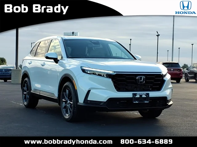 2027 Honda CR-V EX-L