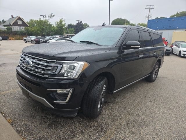 Used 2020 Black Ford Limited image 6