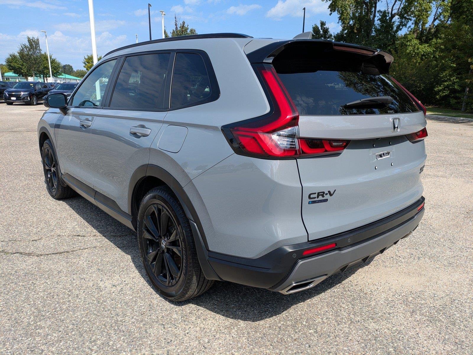 Used 2026 Urban Gray Pearl Honda Sport Touring image 6