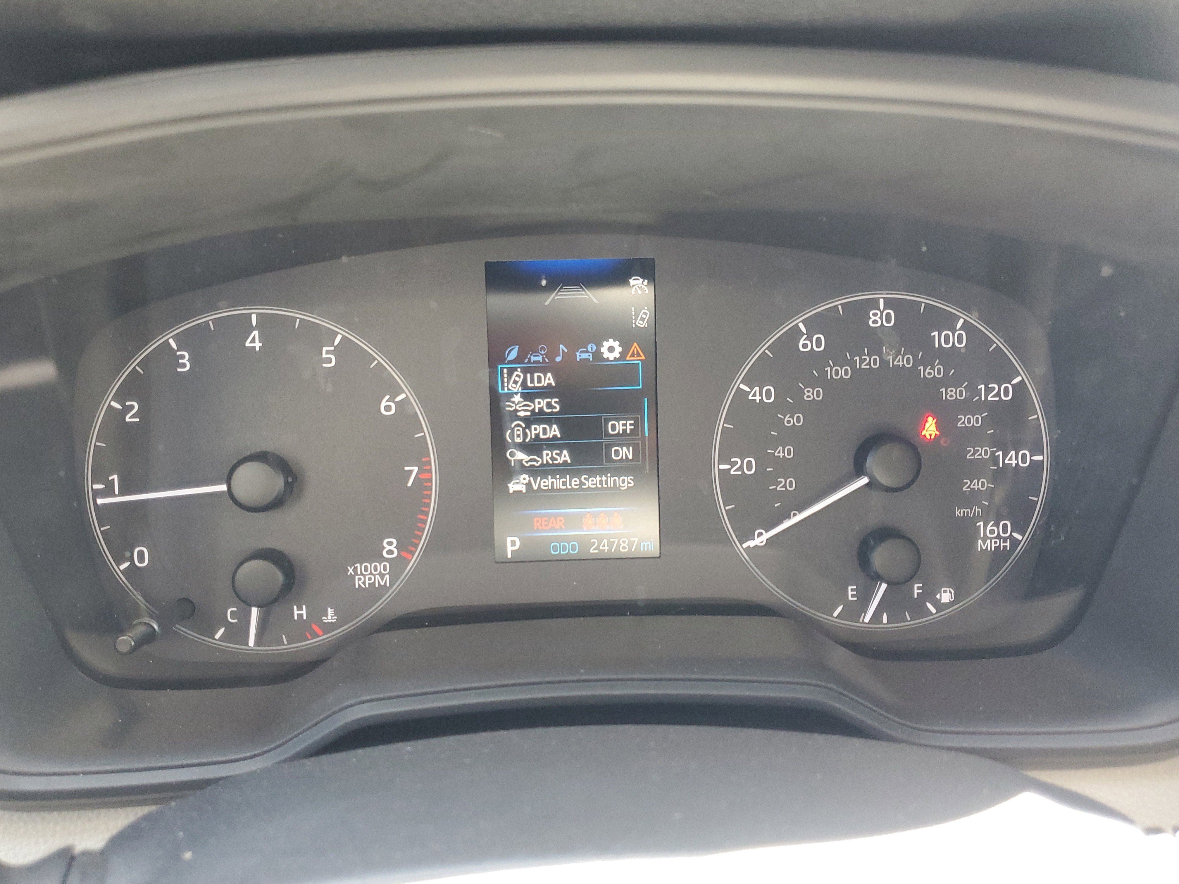 Used 2023 Silver Toyota L image 23