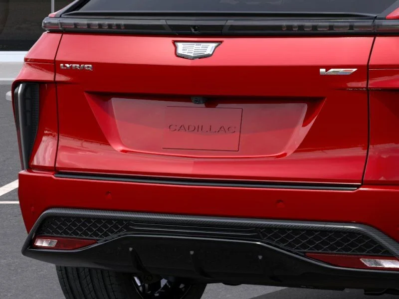 2026 Cadillac LYRIQ V Premium - Photo 14