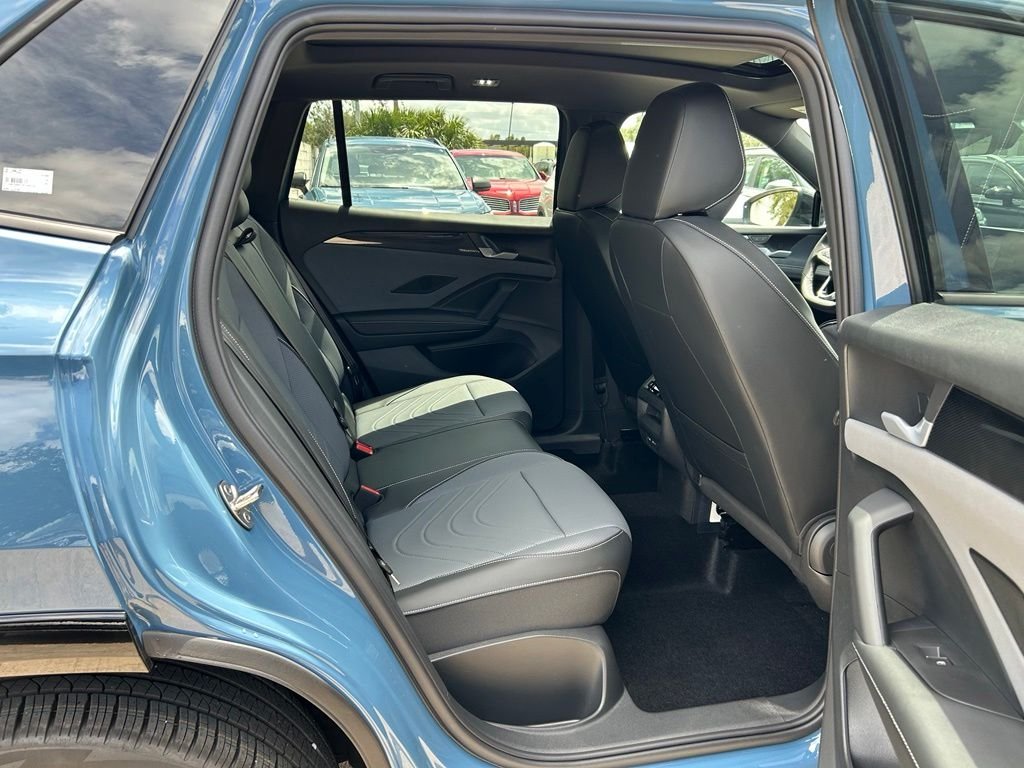 New 2026 Blue Volkswagen 2.0T SE R-Line Black image 40