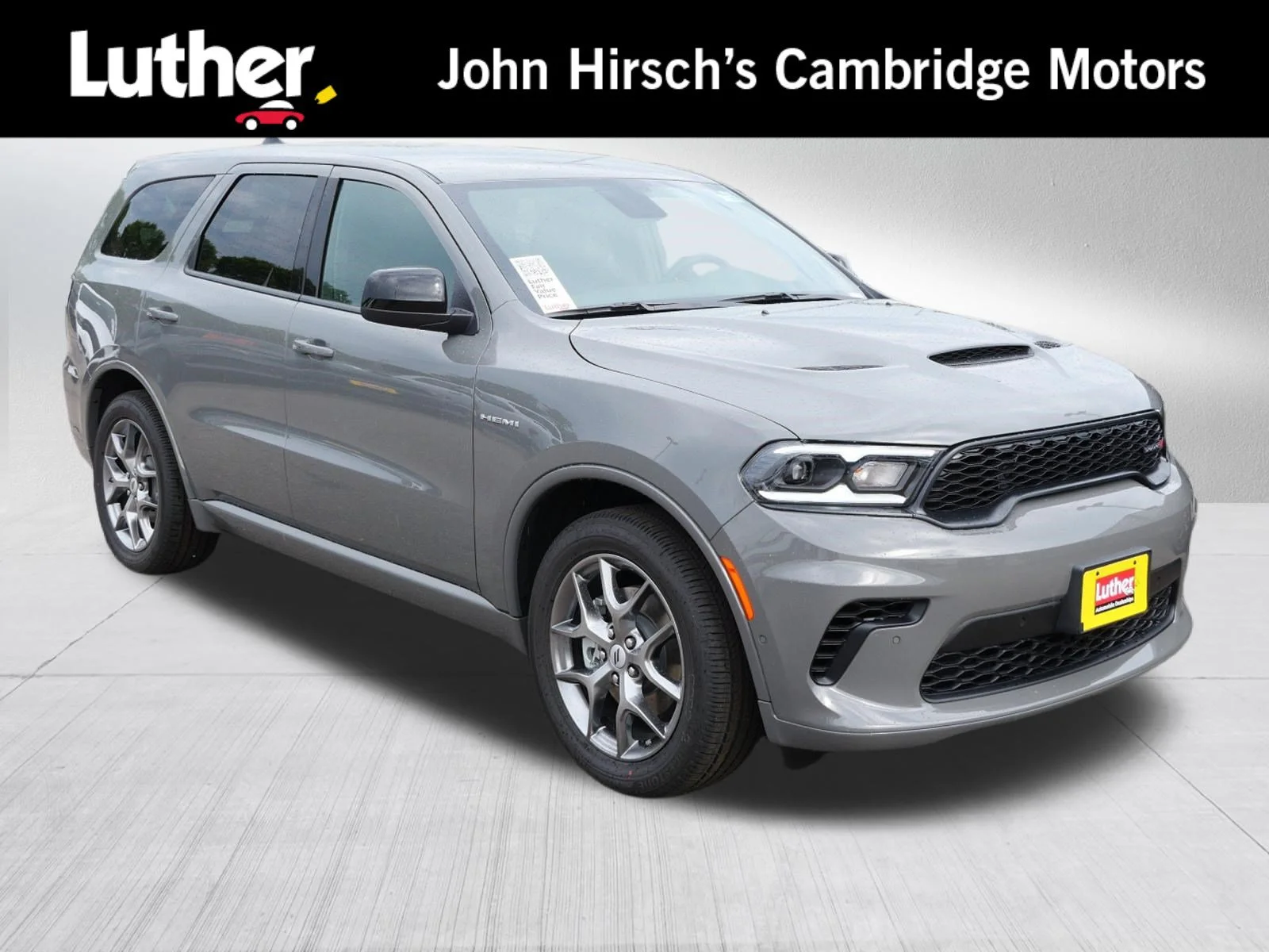 2026 Dodge Durango
