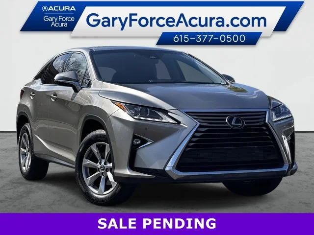 2019 Lexus RX 350 350 FWD's photo